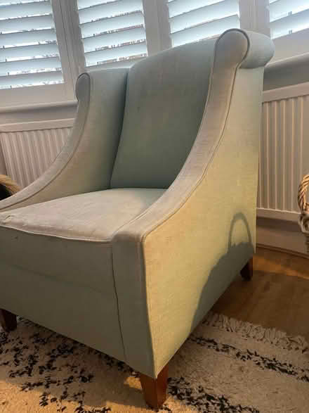 Photo of free Armchair (Headington OX3) #1