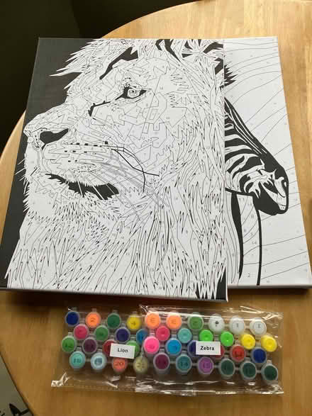 Photo of free Arts and crafts materials (IP4) #1