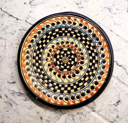 Photo of free ornamental plate (Whitehill SG4) #1