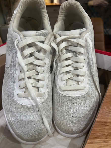 Photo of free Size 10 teen /boys trainers (Rushwick WR2) #1