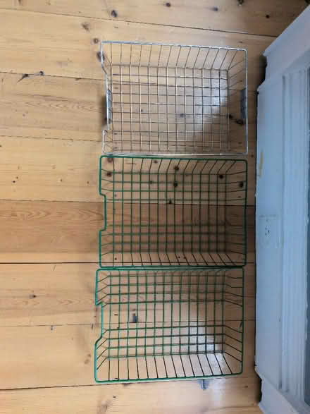 Photo of free Wire filing trays (Sion Hill) #1