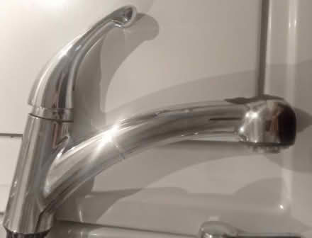 Photo of free kitchen faucet for handyman (Britannia) #1