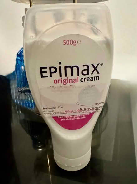 Photo of free Epimax eczema cream (Clapton) #1