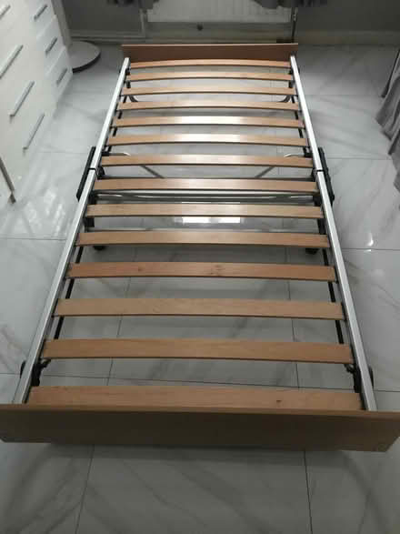 Photo of free Jay-Be Folding Bed (Cranford TW5) #2