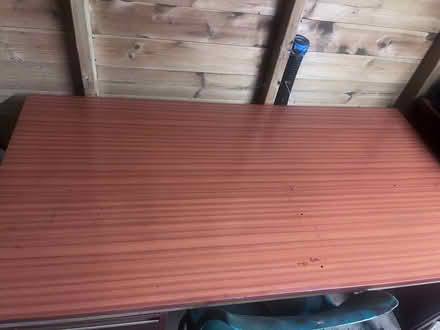 Photo of free Desk and chair (Quernmore LA2) #2