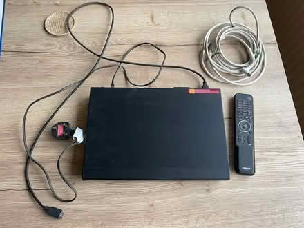 Photo of free Humax set-top box with remote (Botley OX2) #4