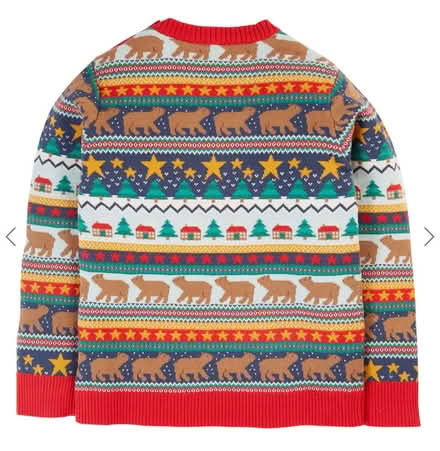 Photo of Christmas jumper (yes it's Jan!) (Winchmore Hill, N21) #1