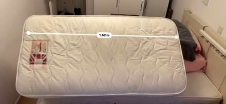 Photo of free The British Bed Mat (Pages lane N10) #3