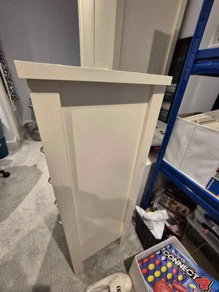 Photo of free Tall chest of drawers (Sheering CM22) #2