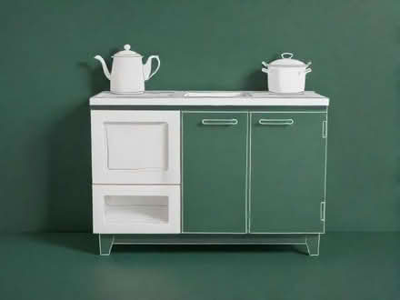 Photo of Kitchen base unit (Bellingham SE6) #1