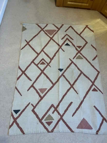 Photo of free Rug (Horsforth LS18) #1