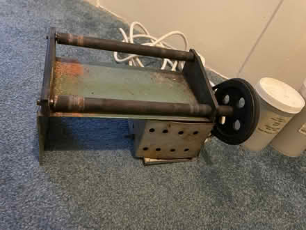 Photo of free Barrels for stone tumbler and grits (Twickenham TW1) #2