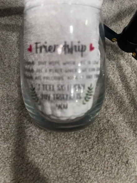 Photo of free Friendship glass (Stuyvesant Heights) #2