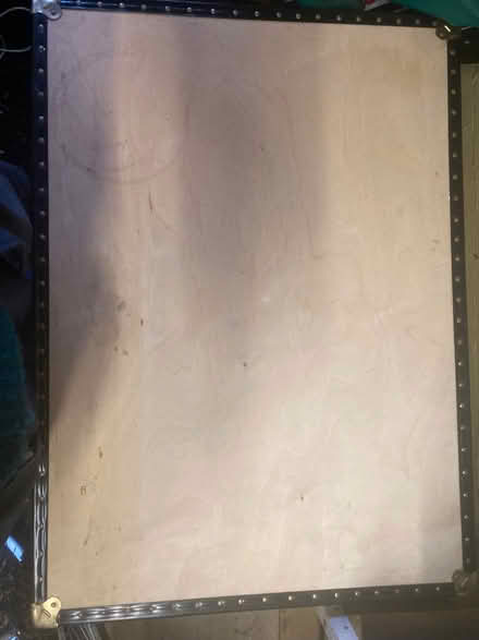 Photo of free Storage trunk (Uley GL11) #3