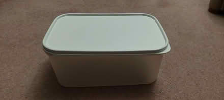 Photo of free Large Tupperware box (Berkhamsted HP4) #1