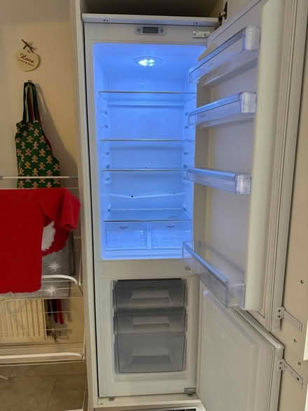 Photo of free Fridge / Freezer (Ancells Farm GU51) #1
