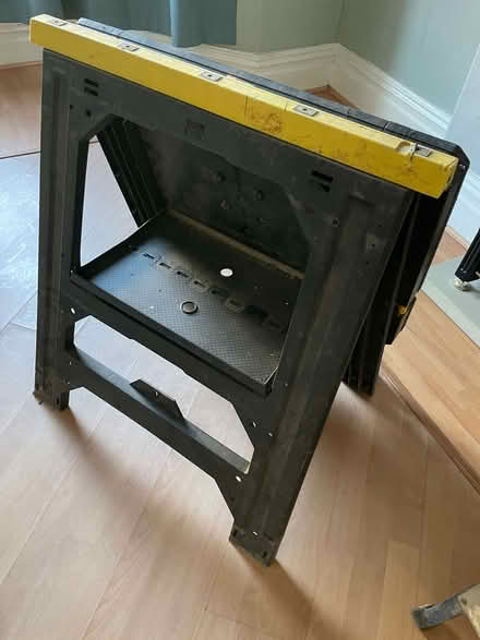 Photo of free Stanley Sawhorse (Bowerham LA1) #1