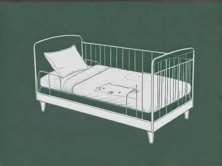 Photo of free Next To Me Cot, Large (CT3) #1