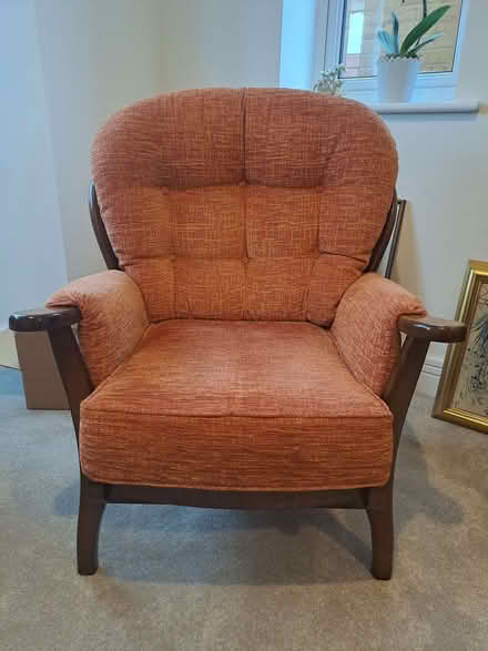 Photo of free Armchair (Ladygrove OX11) #1