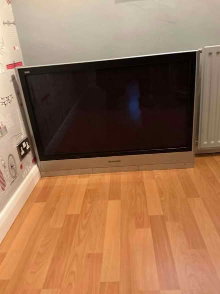 Photo of free Plasma TV (Wistaston CW2) #1