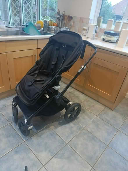 Photo of free Bugaboo fox 2 (Adeyfield HP2) #3