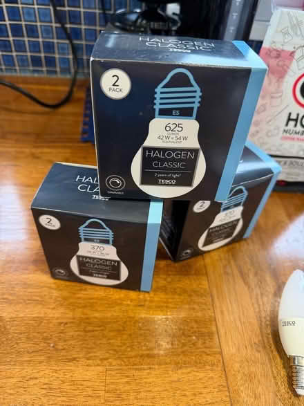 Photo of free Light bulbs (Ware SG12) #3