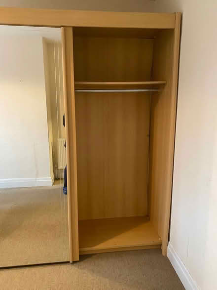 Photo of free LARGE wardrobe (EX3) #3