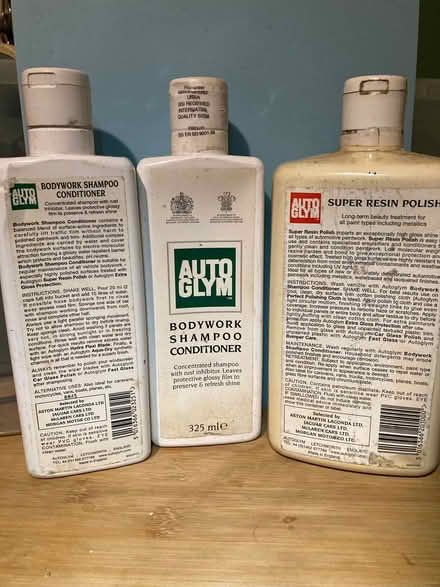 Photo of free Car bodywork cleaner and polish (Battersea SW11) #2