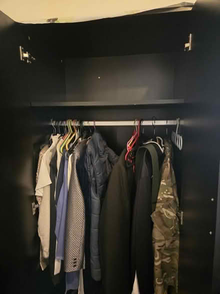 Photo of free Wardrobe (Wood Street E17) #2