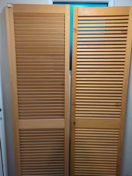 Photo of free Cupboard Doors (CT3) #1