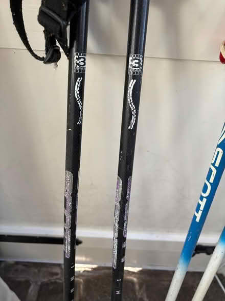 Photo of free Ski poles - 2 sets (EH25, Roslin) #3