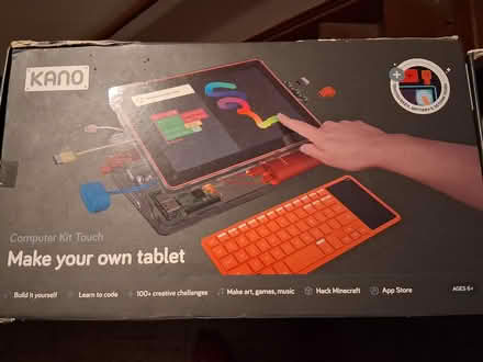 Photo of free Two Kano computers (Northwest Detroit) #1