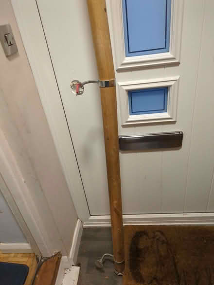 Photo of free Wooden Bannister Handrail (CT3) #2