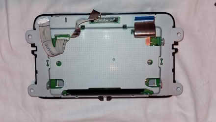 Photo of free Skoda Columbus stereo satnav plus amplifier. (New Town TN22) #3