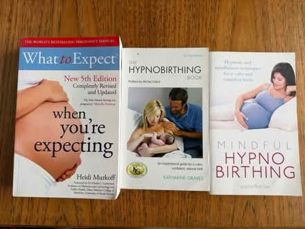 Photo of free Books for expecting mothers (Five Mile Drive OX2) #1
