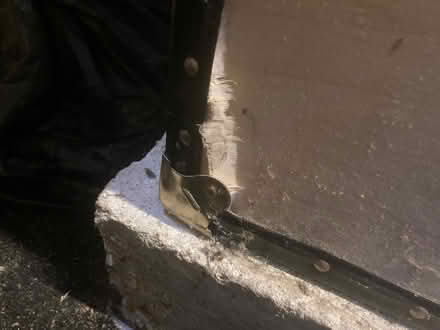 Photo of free Storage trunk (Uley GL11) #2