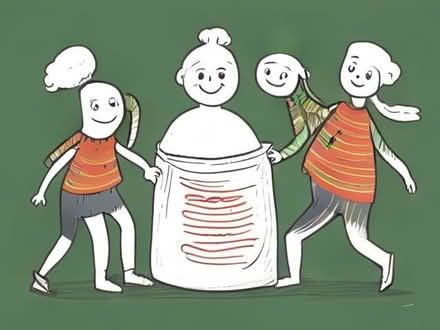 Photo of free Full bag of size 1 tesco nappies my baby in size 2 now (Bulwell NG6) #1