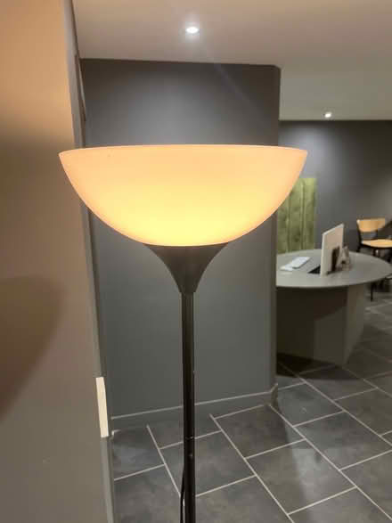 Photo of free tall floor lamp (Gorgie EH11) #2