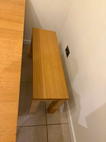 Photo of free Dining Table (Ravenshead NG15) #3