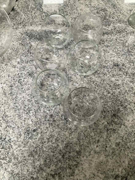 Photo of free Glass bowls (East sandwich) #2