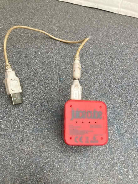 Photo of free Portable power bank (Motspur Park KT3) #1