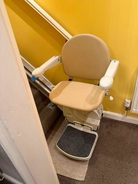 Photo of free Stair lift (Nottingham NG6) #1