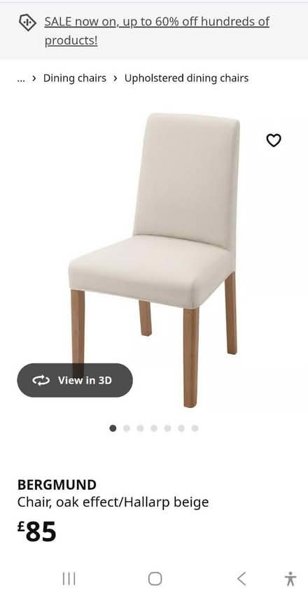 Photo of free 4 x Dining Chair Covers (Wheatley, OX33) #3
