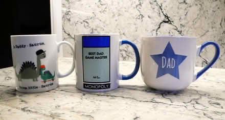 Photo of free dad mugs (Whitehill SG4) #1