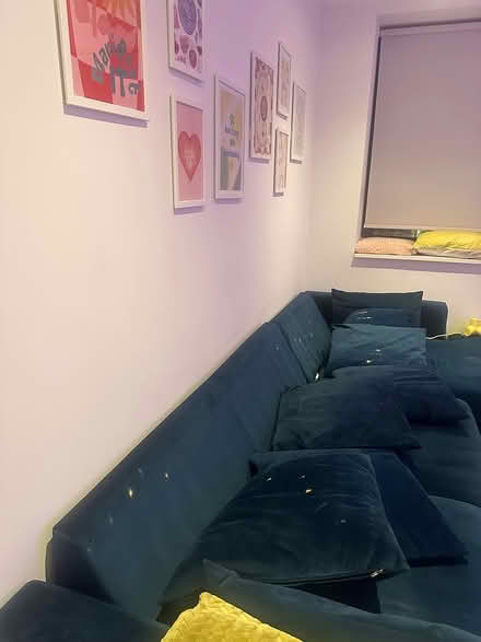Photo of free 4 seater sofa (Ancoats) #2