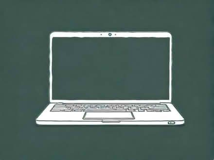 Photo of old laptop (Brighton Marina Village BN2) #1
