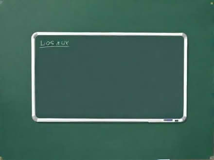 Photo of A whiteboard? (Montpelier Road area BN1) #1