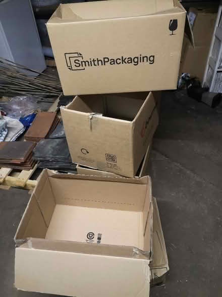 Photo of free Large boxes (Ringmer BN8) #1