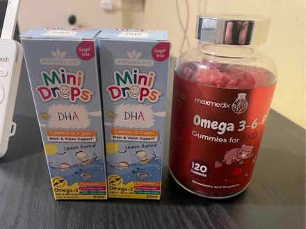 Photo of free Children’s Omega 3 (Leytonstone E11) #2