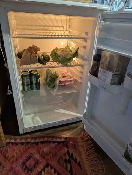 Photo of free Fridge (NW9) #1